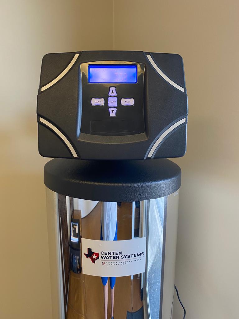 Central Texas Water Softeners Centex Water Systems