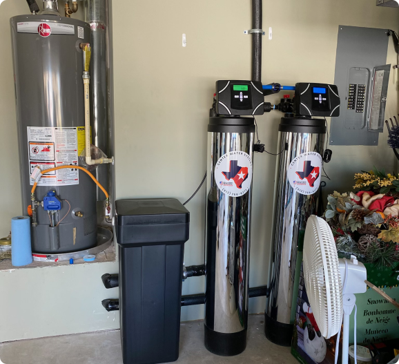 Best Water Softener Installation Orlando